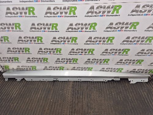 BMW 3 SERIES Side Skirt M Sport O/S Drivers Right F34 Gran Turismo
