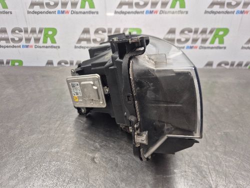BMW 3 SERIES Headlight Bi-Xenon N/S Passenger Left F34 Gran Turismo