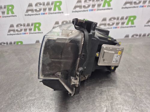BMW 3 SERIES Headlight Bi-Xenon O/S Drivers Right F34 Gran Turismo