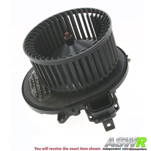 BMW Heater Blower Motor F20 F22 F30 F32 1 2 3 4 SERIES