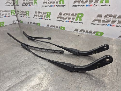 BMW Front Wiper Arms Pair F34 3 SERIES Gran Turismo
