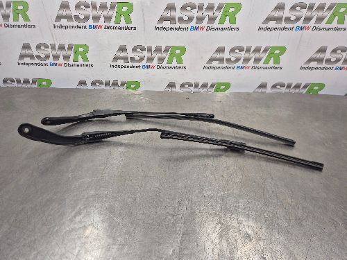 BMW Front Wiper Arms Pair F34 3 SERIES Gran Turismo