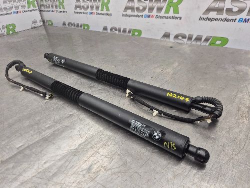 BMW Electric Tailgate Struts Pair F34 3 SERIES Gran Turismo