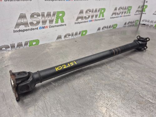 BMW Front Propshaft XDrive F20 F22 F30 F31 F32 1 2 3 4 SERIES
