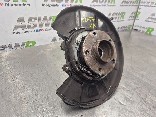 BMW Rear Wheel Hub N/S Passenger Left F34 3 SERIES Gran Turismo