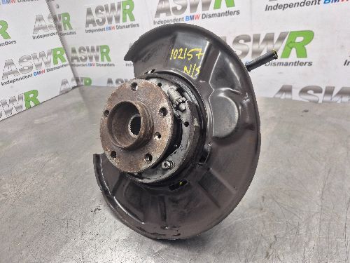 BMW Rear Wheel Hub N/S Passenger Left F34 3 SERIES Gran Turismo