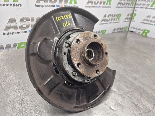 BMW Rear Wheel Hub O/S Drivers Right F34 3 SERIES Gran Turismo