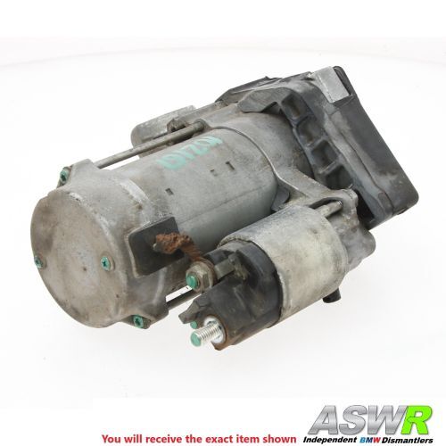 BMW Starter Motor B47 Diesel Various F Generation Models