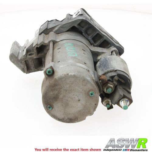 BMW Starter Motor B47 Diesel Various F Generation Models