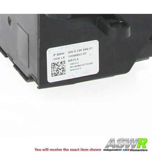 BMW Auto Gearshift Gear Selector Sport F20 F30 F36 1 3 4 SERIES