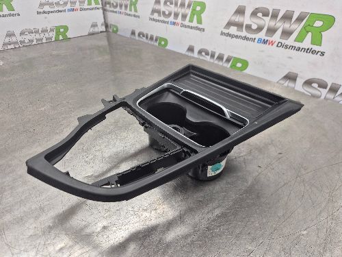 BMW Cup Holder Centre Console F30 F31 LCI F32 F33 F36 3 4 SERIES