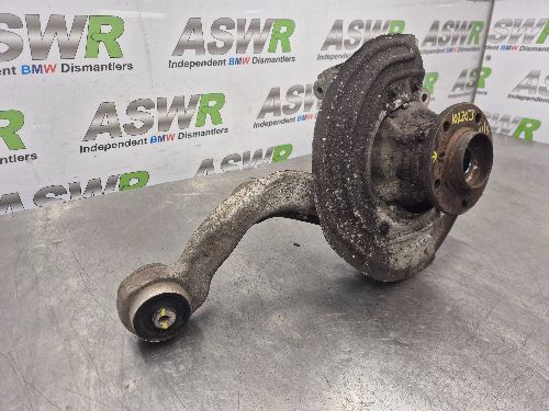 BMW Front Wheel Hub N/S Passenger Left F34 3 SERIES GT xDrive