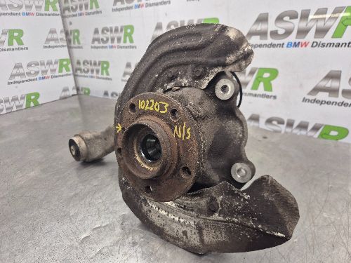 BMW Front Wheel Hub N/S Passenger Left F34 3 SERIES GT xDrive
