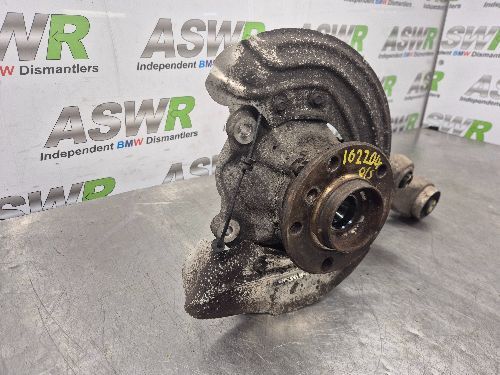 BMW Front Wheel Hub O/S Drivers Right F34 3 SERIES GT xDrive