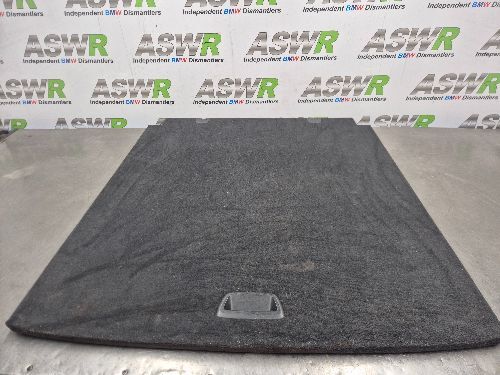 BMW Boot Floor Covering Loading Carpet F34 3 SERIES GT