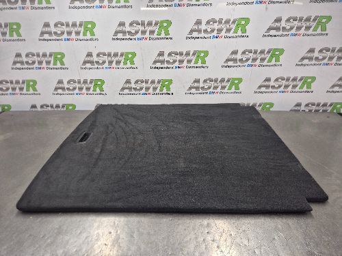 BMW Boot Floor Covering Loading Carpet F34 3 SERIES GT