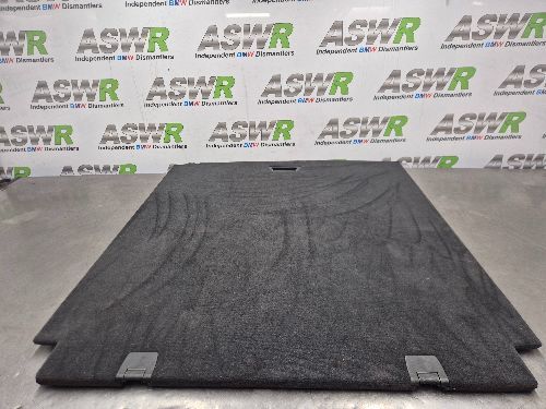 BMW Boot Floor Covering Loading Carpet F34 3 SERIES GT