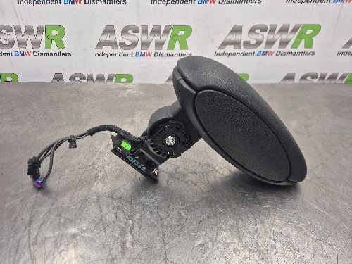 MINI Armrest Leather Centre Console R60 R61 Countryman / Paceman