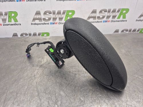 MINI Armrest Leather Centre Console R60 R61 Countryman / Paceman