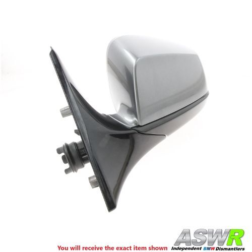 BMW 6 SERIES Wing Mirror Heated N/S Passenger M Sport F06 F12 F13