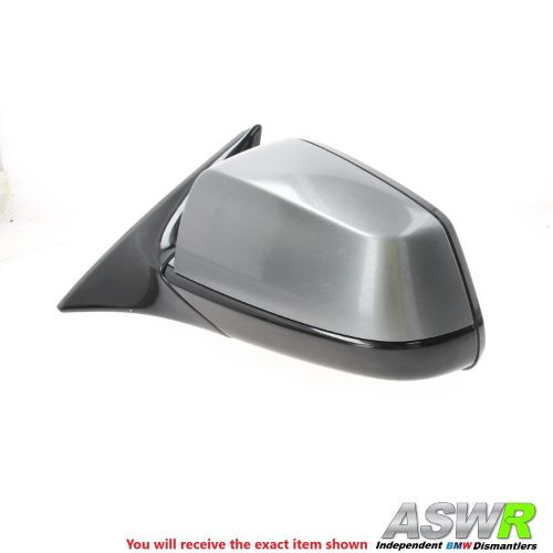 BMW 6 SERIES Wing Mirror Heated N/S Passenger M Sport F06 F12 F13