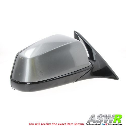 BMW 6 SERIES Wing Mirror Heated O/S Drivers M Sport F06 F12 F13
