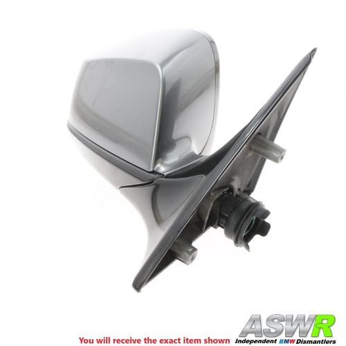 BMW 6 SERIES Wing Mirror Heated O/S Drivers M Sport F06 F12 F13