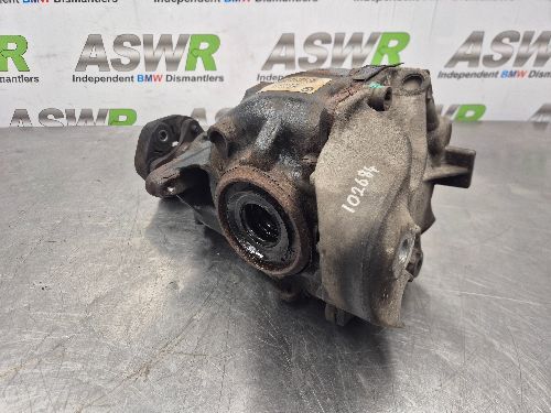 BMW Rear Diff Differential RATIO 3.08 F20 F21 1 SERIES