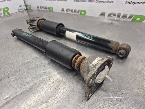 BMW Rear Shock Absorbers Pair F20 F21 F22 1 2 SERIES