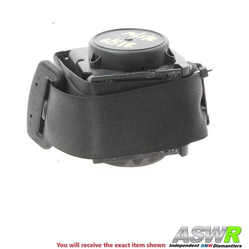 BMW Rear Seat Belt F20 F31 F32 1 3 4 SERIES