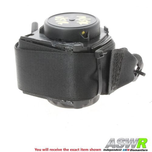 BMW Rear Seat Belt F20 F31 F32 1 3 4 SERIES