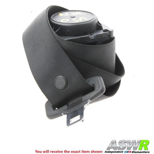 BMW Rear Seat Belt F20 F31 F32 1 3 4 SERIES