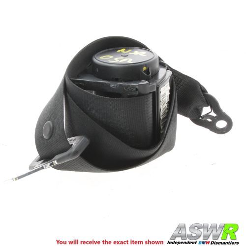 BMW Rear Seat Belt F20 F31 F32 1 3 4 SERIES