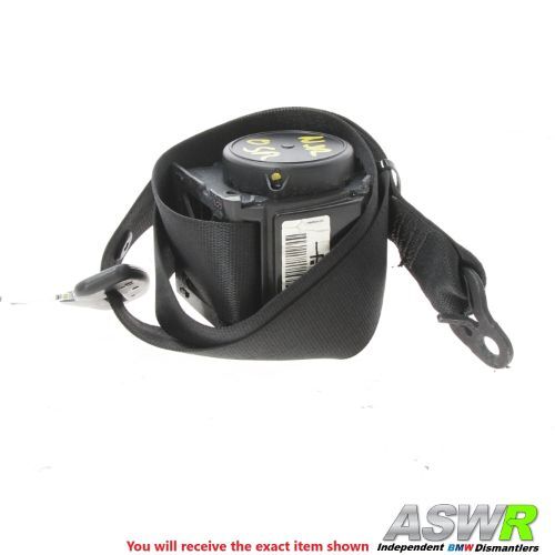 BMW Rear Seat Belt F20 F31 F32 1 3 4 SERIES