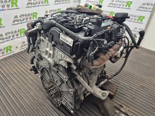 BMW Engine N47D20C N47N F20 F22 F30 F32 1 2 3 4 SERIES 16d 18d