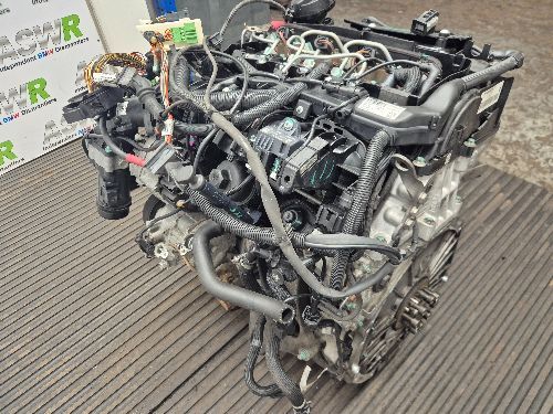 BMW Engine N47D20C N47N F20 F22 F30 F32 1 2 3 4 SERIES 16d 18d