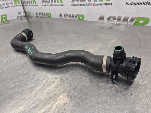 BMW 1 3 SERIES Top Radiator Hose N47N F20 F21 F30 F31