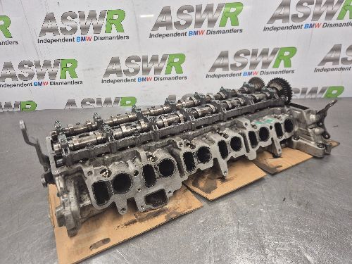 BMW N57Z Cylinder Head Diesel F30 F32 F10 F12 3 4 5 6 SERIES