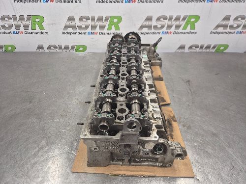 BMW N57Z Cylinder Head Diesel F30 F32 F10 F12 3 4 5 6 SERIES