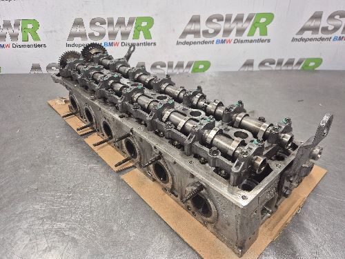 BMW N57Z Cylinder Head Diesel F30 F32 F10 F12 3 4 5 6 SERIES