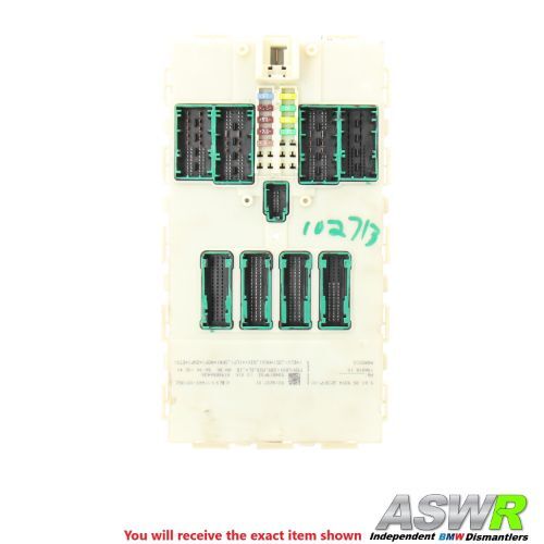 BMW ECU / FEM Kit F20 1 SERIES Manual N47N Diesel