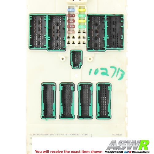 BMW ECU / FEM Kit F20 1 SERIES Manual N47N Diesel