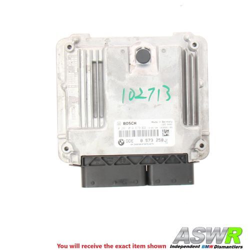 BMW ECU / FEM Kit F20 1 SERIES Manual N47N Diesel