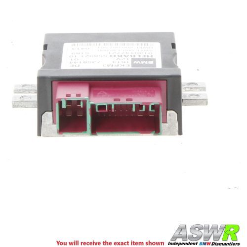 BMW Fuel Pump Control Unit F20 F21 F22 F30 1 2 3 SERIES N47 DIESEL