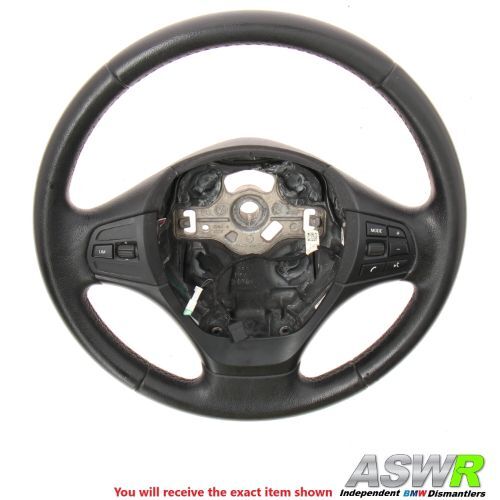 BMW Steering Wheel & Drivers Safety Module SE F20 F22 F30