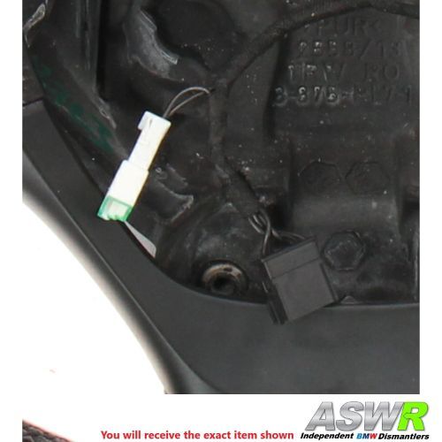 BMW Steering Wheel & Drivers Safety Module SE F20 F22 F30