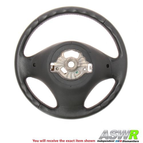 BMW Steering Wheel & Drivers Safety Module SE F20 F22 F30