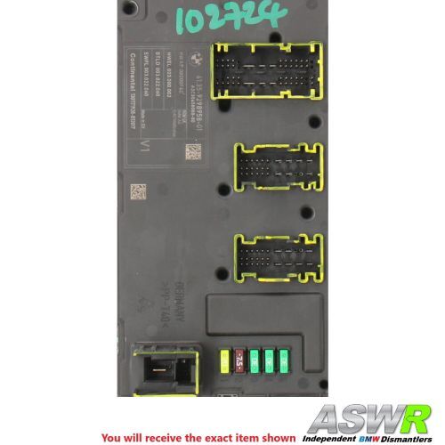 BMW REM Body Control Module F20 F21 1 SERIES