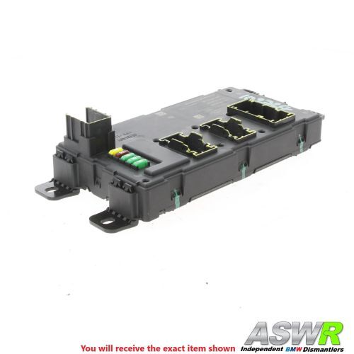 BMW REM Body Control Module F20 F21 1 SERIES
