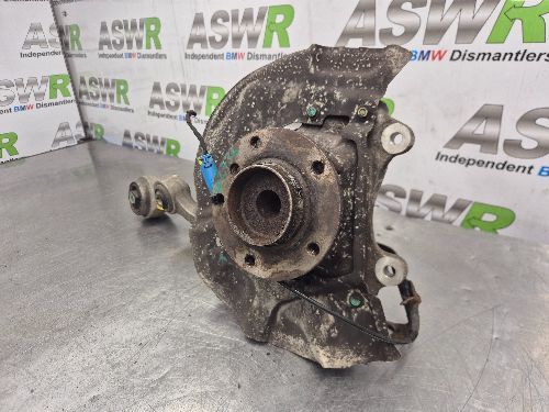 BMW 5 SERIES Hub Wheel Front N/S Passenger Left E60 E61